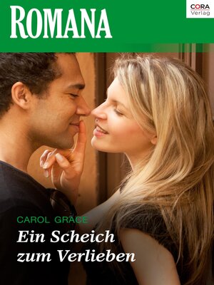 cover image of Ein Scheich zum Verlieben